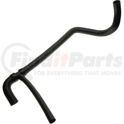 ACDelco 20318S Lower Molded Coolant Hose