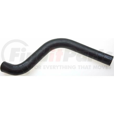 ACDelco 22109M Molded Coolant Hose