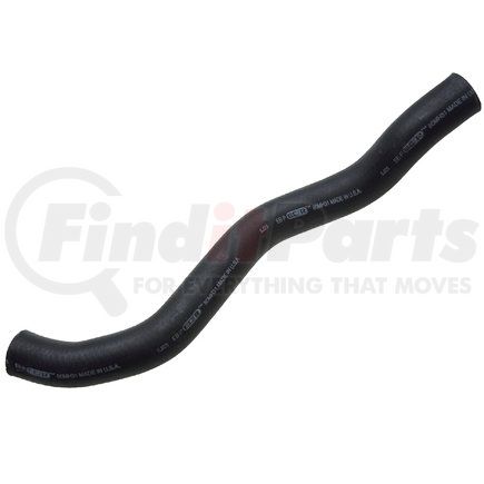 ACDelco 24313L Lower Molded Coolant Hose