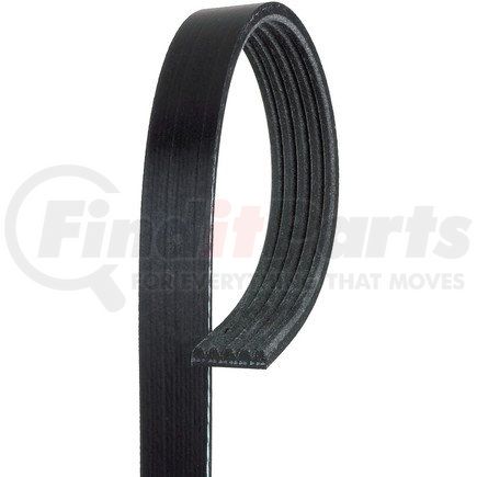 ACDelco 5K565 Professional™ Serpentine Belt, Standard, V-Ribbed
