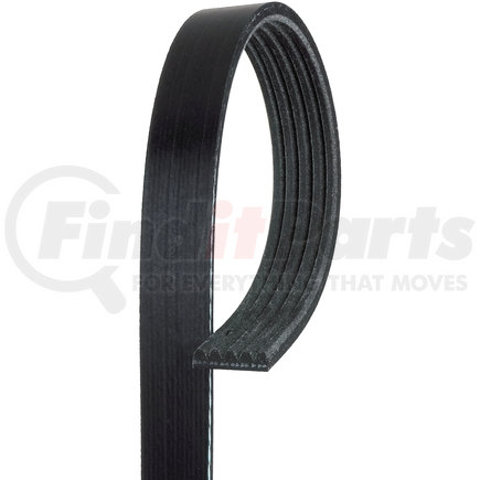 ACDelco 5K720 Professional™ Serpentine Belt, Standard, V-Ribbed