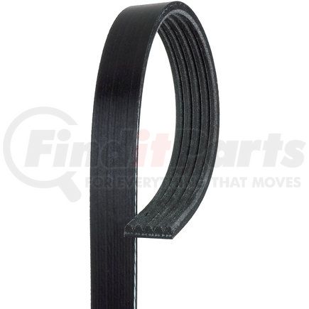 ACDelco 5K845 V-Ribbed Serpentine Belt