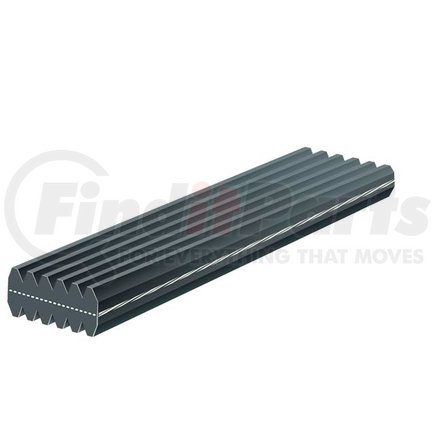 ACDelco 8DK1403 Professional™ Serpentine Belt - V-Ribbed, Double Sided
