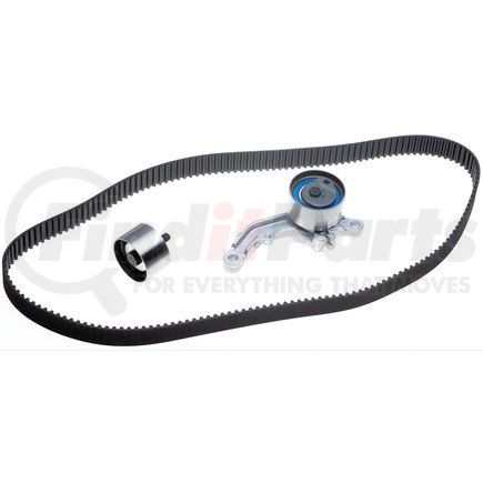 ACDelco TCK265A Timing Belt Kit with Tensioner and Idler Pulley