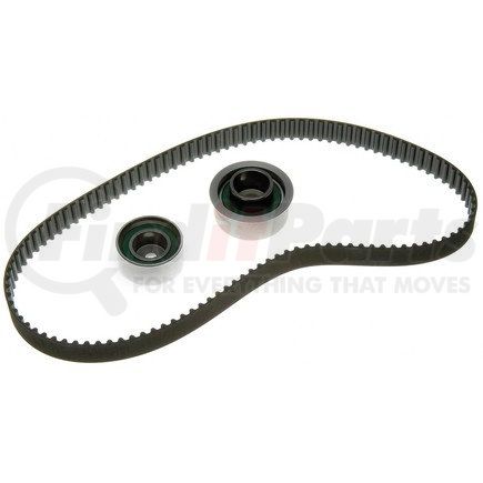 ACDelco TCK284 Timing Belt Kit with Tensioner and Idler Pulley