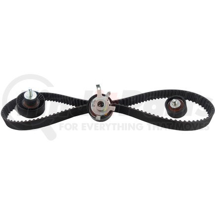 ACDelco TCK294 Timing Belt Kit with Tensioner and 2 Idler Pulleys