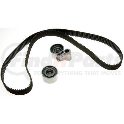 ACDelco TCK298 Timing Belt Kit with Tensioner and Idler Pulley
