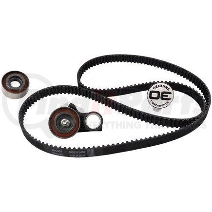 ACDelco TCK329 Timing Belt Kit with Tensioner and Idler Pulley