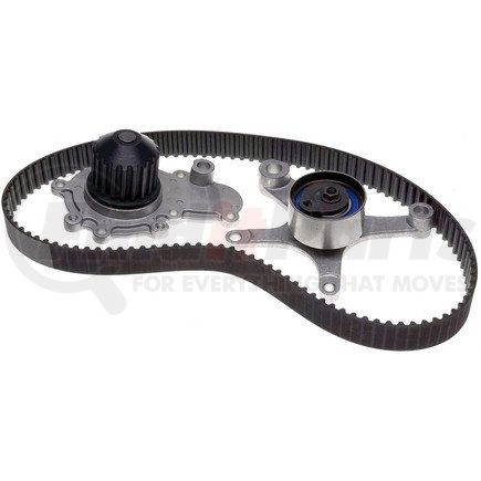 ACDelco TCKWP245A Timing Belt and Water Pump Kit with Tensioner