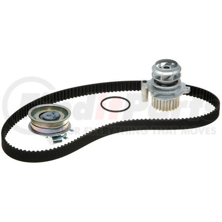 ACDelco TCKWP296M Timing Belt and Water Pump Kit with Tensioner