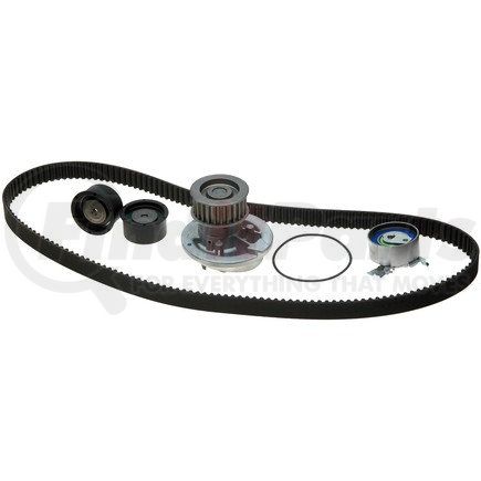 ACDelco TCKWP309 Timing Belt and Water Pump Kit with Tensioner and 2 Idler Pulleys