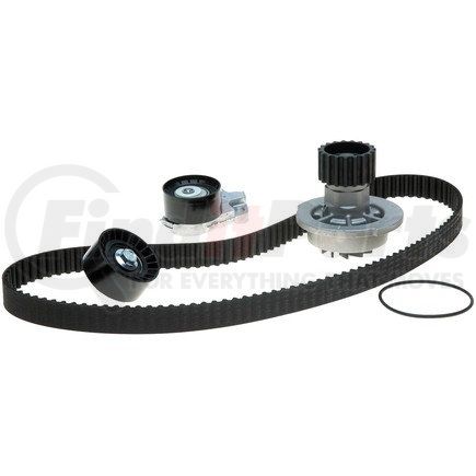 ACDelco TCKWP335 Timing Belt and Water Pump Kit with Tensioner and Idler Pulley