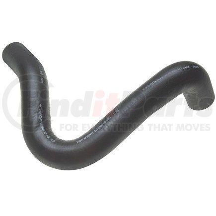 ACDelco 24402L Upper Molded Coolant Hose