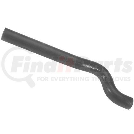 ACDelco 24519L Upper Molded Coolant Hose