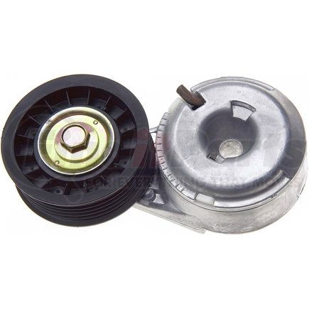 ACDelco 38102 Automatic Belt Tensioner and Pulley Assembly
