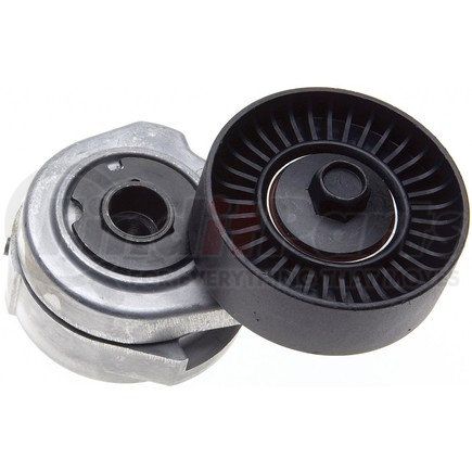 ACDelco 38114 Automatic Belt Tensioner and Pulley Assembly