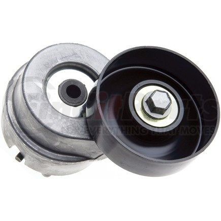 ACDelco 38138 Automatic Belt Tensioner and Pulley Assembly
