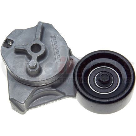 ACDelco 38153 Automatic Belt Tensioner and Pulley Assembly