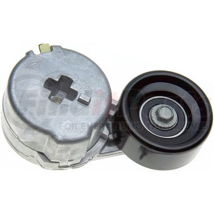 ACDelco 38155 Automatic Belt Tensioner and Pulley Assembly with Bolt