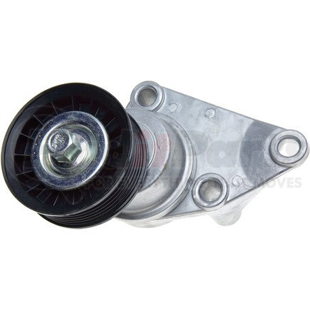 ACDelco 38158 Automatic Belt Tensioner and Pulley Assembly
