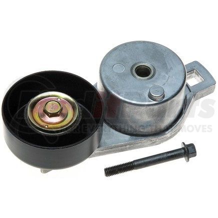 ACDelco 38186 Automatic Belt Tensioner and Pulley Assembly