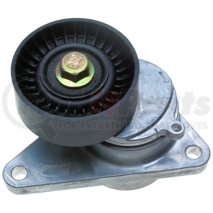 ACDelco 38190 Automatic Belt Tensioner and Pulley Assembly