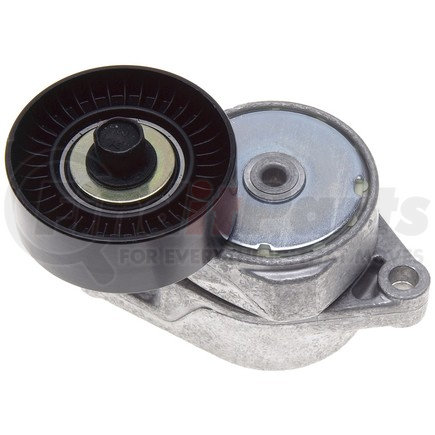 ACDELCO 38201 Automatic Belt Tensioner and Pulley Assembly