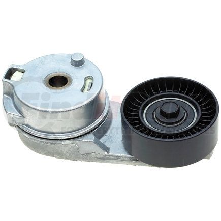 ACDelco 38323 Automatic Belt Tensioner and Pulley Assembly