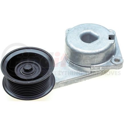 ACDelco 38330 Automatic Belt Tensioner and Pulley Assembly