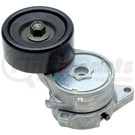 ACDelco 38341 Automatic Belt Tensioner and Pulley Assembly