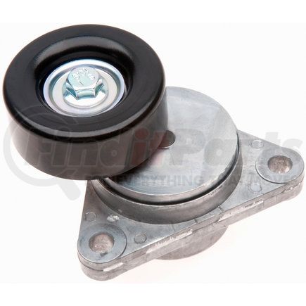 ACDelco 38376 Automatic Belt Tensioner and Pulley Assembly