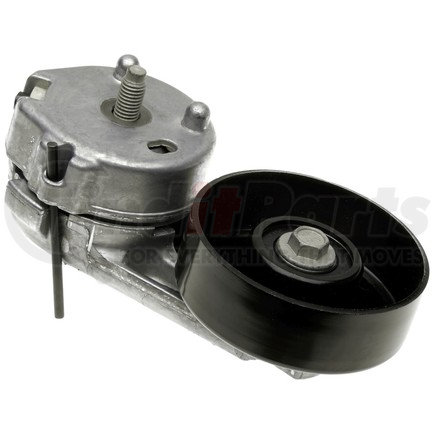 ACDelco 39052 Automatic Belt Tensioner and Pulley Assembly