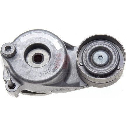 ACDelco 39081 Automatic Belt Tensioner and Pulley Assembly