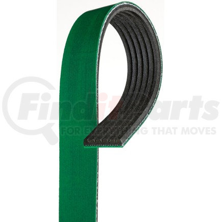 ACDelco K060990HD Specialty™ Serpentine Belt - Heavy Duty, V-Ribbed