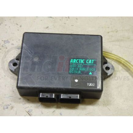 Arctic Cat 3007-607 ARCTIC CAT ECU-`08 800 L/C CF/M-TRIANGLE #3007-607