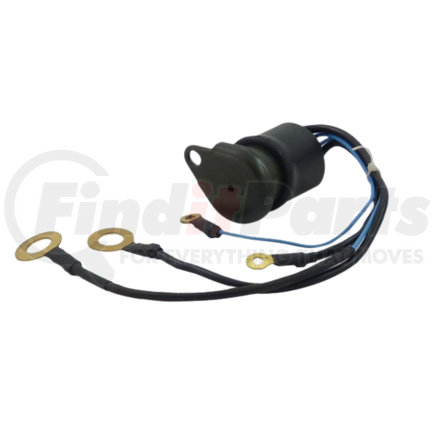 Denso 182800-3791 Denso, Solenoid Control Relay, 12V, 4 Terminals, Intermittent