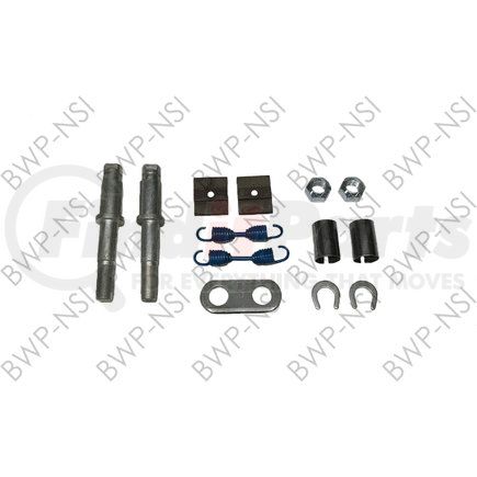 BWP-NSI M-K44 BrkHdw Kit 12 1/4 StdFrg