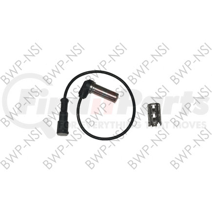 BWP-NSI ABS0001 - abs sensor w/ clip, angled, s1
