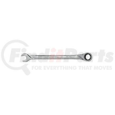 GEARWRENCH 85016 16mm XL Ratcheting Combination Wrench GEARWRENCH 85016 16mm XL Ratcheting Combination Wrench