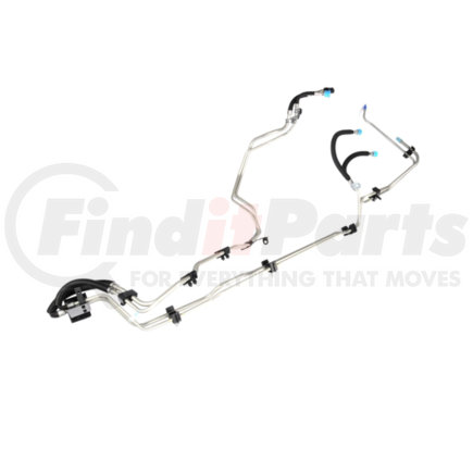 ACDelco 20832563 Fuel Line Set ACDelco GM Original Equipment 20832563