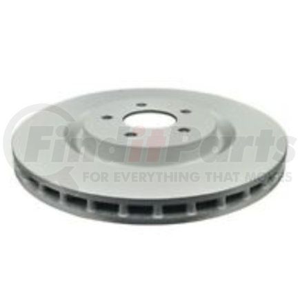 Motorcraft NBRR36 Disc Brake Rotor + Cross Reference | FinditParts