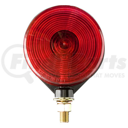 Optronics ST51RB Red single face pedestal mount stop/turn/tail light