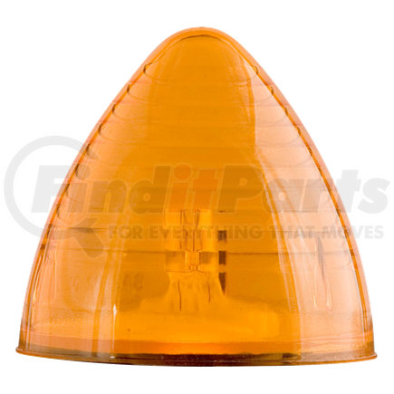 Optronics MC27AB 2.5" yellow marker/clearance light