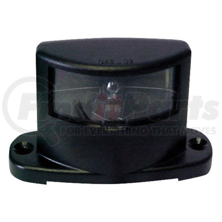 Optronics LP81BB Surface mount license plate light