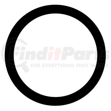 Optronics A42GB Gasket for 4" flange mount lights