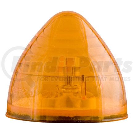 Optronics MC25AB 2" yellow marker/clearance light