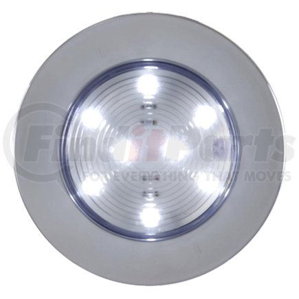 Optronics LM835CB 8-LED recess mount accent light