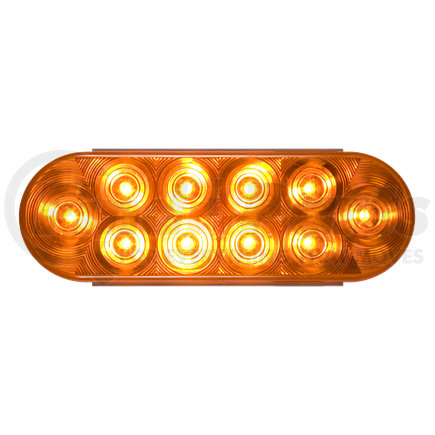 Optronics STL72AMB Yellow parking/rear turn signal