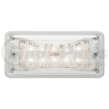 Optronics ILL35CB 10-LED recess mount dome light