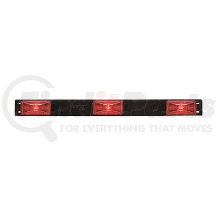 Optronics MCL83RB Red identification light bar